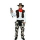 thumbnail image 1 of Cowboys Cosplay Costume for Men Theme Party Role Play Costume Props Stage Performance Clothing, 1 of 4