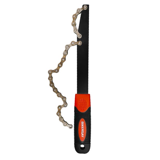 BIKERSAY Mountain Road Bike Freewheel Turner Herramientas de reparación de cadena de bicicleta