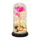 thumbnail image 1 of Flor de LED Centro de mesa Zulema Flores eternas Roja, 1 of 8