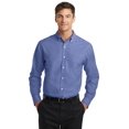 thumbnail image 1 of Camisa Oxford Port Authority® SuperPro™. S658 Autoridad Portuaria S658, 1 of 1