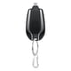 thumbnail image 1 of Power Bank 1500 MA Mini Emergencys Power Bank With Keychain, Portable Phone Charger With Type-C Mini Battery For Mobile Phones With Various Type-C, 1 of 2