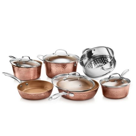 copper coated cookware safe