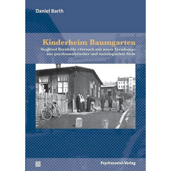 Kinderheim Baumgarten (Paperback)
