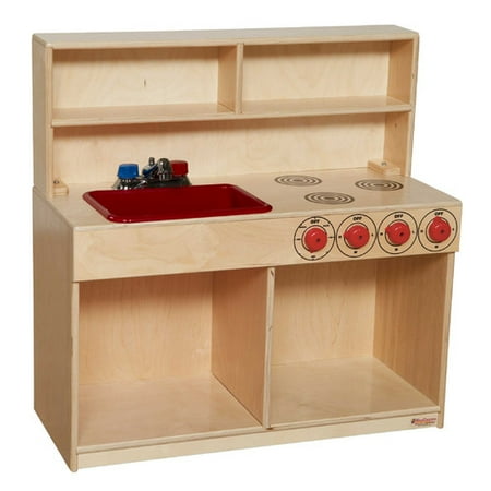 Wood Designs Tot Multi Kitchen Center