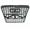 thumbnail image 3 of For 05-08 A6 & 07-08 S6 w/Sport Pkge Front Grill Grille Assembly w/o Park Sensor, 3 of 5