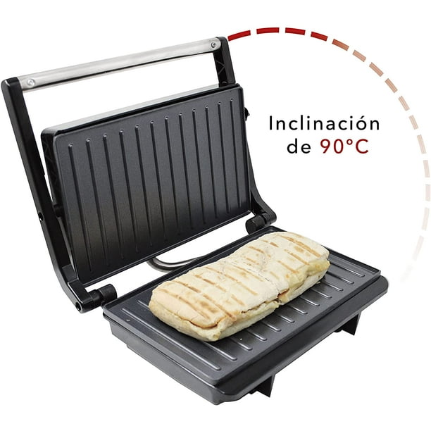 PARRILLA PANINI MARCA RCA RCA RC1/23G Bodega Aurrera en línea