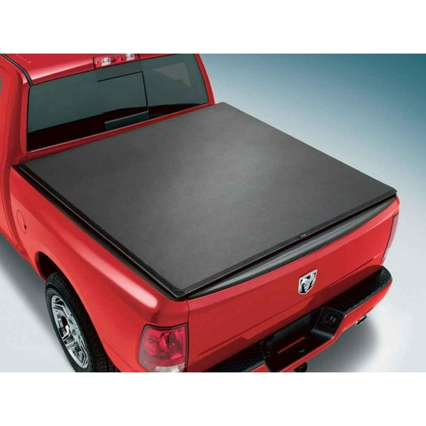 Mopar 82213024ae Rambox Roll Up Tonneau Cover Dodge Ram 1500 W 5 7 Foot Rambox Walmart Com Walmart Com