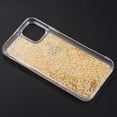 thumbnail image 6 of Dream Wireless CSIPXR2-WATF-GSM Waterfall Liquid Sparkling Quicksand TPU Case with SGS Certified & Golden Summer Design for iphone 11, 6 of 6