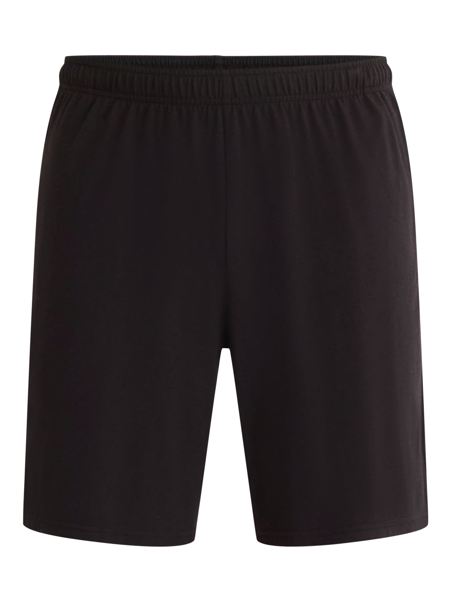 Athletic Works Men's Tri Blend Active Shorts, 3-Pack, Sizes XS-5XL