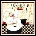 thumbnail image 2 of DiPaolo, Dan 20x20 White Modern Wood Framed Museum Art Print Titled - Cooking Pasta, 2 of 4
