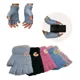 thumbnail image 4 of Guantes Cortos Sin Dedos Para Dama De Punto Invierno Frío, 4 of 4