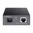thumbnail image 4 of TP-Link TL-FC311A-2 | Gigabit WDM SFP to RJ45 Fiber Media Converter | Fiber to Ethernet Converter | 10/100/1000Mbps RJ45 Port to 1000Base-LX Single-Mode Fiber, 4 of 5