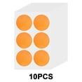 thumbnail image 5 of Pegatinas Repelentes Mosquitos Parches Antimosquitos Sin DEET para (naranja) 10 Uds., 5 of 5