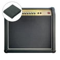thumbnail image 5 of Dark Gray Speaker Grill Cloth 20"x58" Stereo Box Fabric Dustproof Mesh, 5 of 5