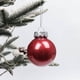 thumbnail image 4 of Xihbxyly 6 Bolas Navideñas Irrompibles Multicolor, Fáciles de Colgar, Material Ecológico, Decoración Navideña, para Interior y Exterior, 60 Mm, En Caja., 4 of 4