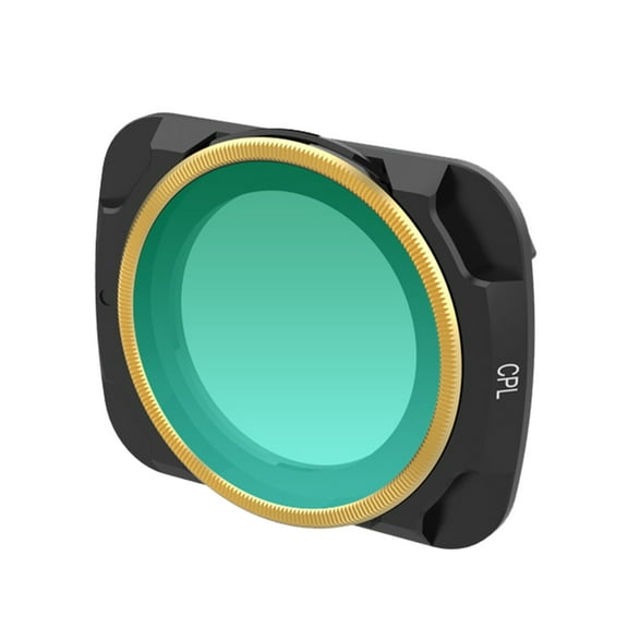 Optical Glass Lens Adjustable CPL Camera Filter for DJI Mavic AIR 2
