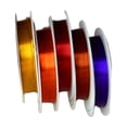 thumbnail image 4 of HAMPPLIES 5 Rolls Craft Wire for Jewelry Making Supplies Assorted Color Round Beads Flexible Iron Material, 4 of 8