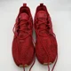 thumbnail image 4 of Adi - das Shoes Mens Sz 8.5 B37439 Red Supreme Comfortable Athletic Sneakers, 4 of 6