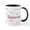 White/Black Inside, variant on CafePress - Aquarius Mug - 11 oz Ceramic Mug - Novelty Coffee Tea Cup