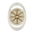 thumbnail image 2 of Cook with Color Durable Stainless Steel Apple Corer with Ergonomic Handle, 2 of 5