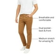 thumbnail image 3 of BenBen Men Pants Chino Dress Casual Trendy & Stylish, 3 of 5