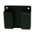 thumbnail image 2 of Wall Phone Holder,Wall Mounted Phone Holder,1pcs Phone Holder Wall Mounted, Phone Stand With Self Adhesive. Phone Holder For Rv Charging.Compatible With Iphone And Android (1pack-Black), 2 of 8