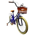 thumbnail image 2 of Bicicleta Urbana Infantil R-20 Canastilla Ruedas Auxiliares, 2 of 4