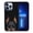 Black Rust Doberman Pinscher Dog, variant on FINCIBO Soft Rubber Protector Cover Case for Apple iPhone 13 Pro 6.1" 2021 (NOT FIT Apple iPhone 13 mini 5.4" 2021/iPhone 13 6.1" 2021/iPhone 13 Pro Max 6.7" 2021), Animal Maltese Dog