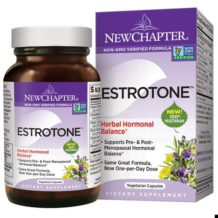 New Chapter Estrotone , 30 ct