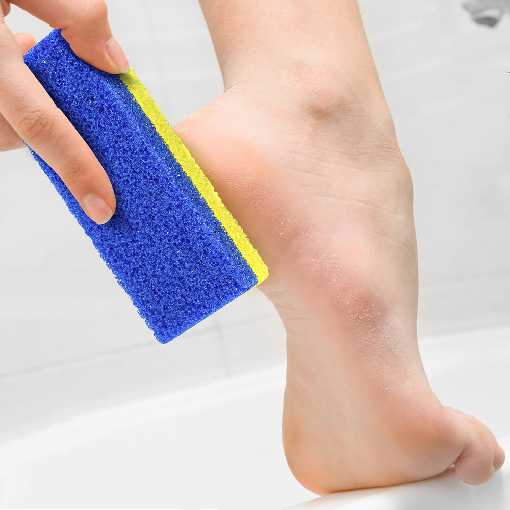 Maryton Pumice Sponge for Feet, Ultimate Pedicure Stone Callus