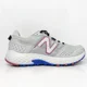 thumbnail image 1 of New Balance Unisex 410 V8 WT410LR8 Gray Running Shoes Sneakers Size M 6.5 W 8 B, 1 of 6