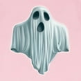 thumbnail image 3 of CafePress - PD Moreno's Halloween Ghost Infant T Shirt - Infant T-Shirt, 3 of 4