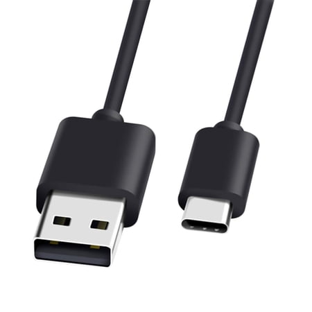 Charger Cord Compatible with LinkBuds WI-C100 WF-L900 INZONE Buds WF-C500 (2Pack)