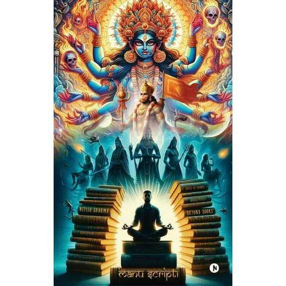Manu Scripti: Beyond Books, (Paperback)