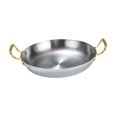 thumbnail image 3 of Olla para ramen coreana, olla para mariscos, olla universal de doble oreja, ollas secas, olla para paella, olla para fideos instantáneos para el 32 cm, 3 of 9