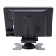 thumbnail image 5 of 2X Monitor de 7 Pulgadas Pantalla de 1024X600 Monitor de Fotografía Compatible con / VGA / AV Enchufe de la UE, 5 of 5
