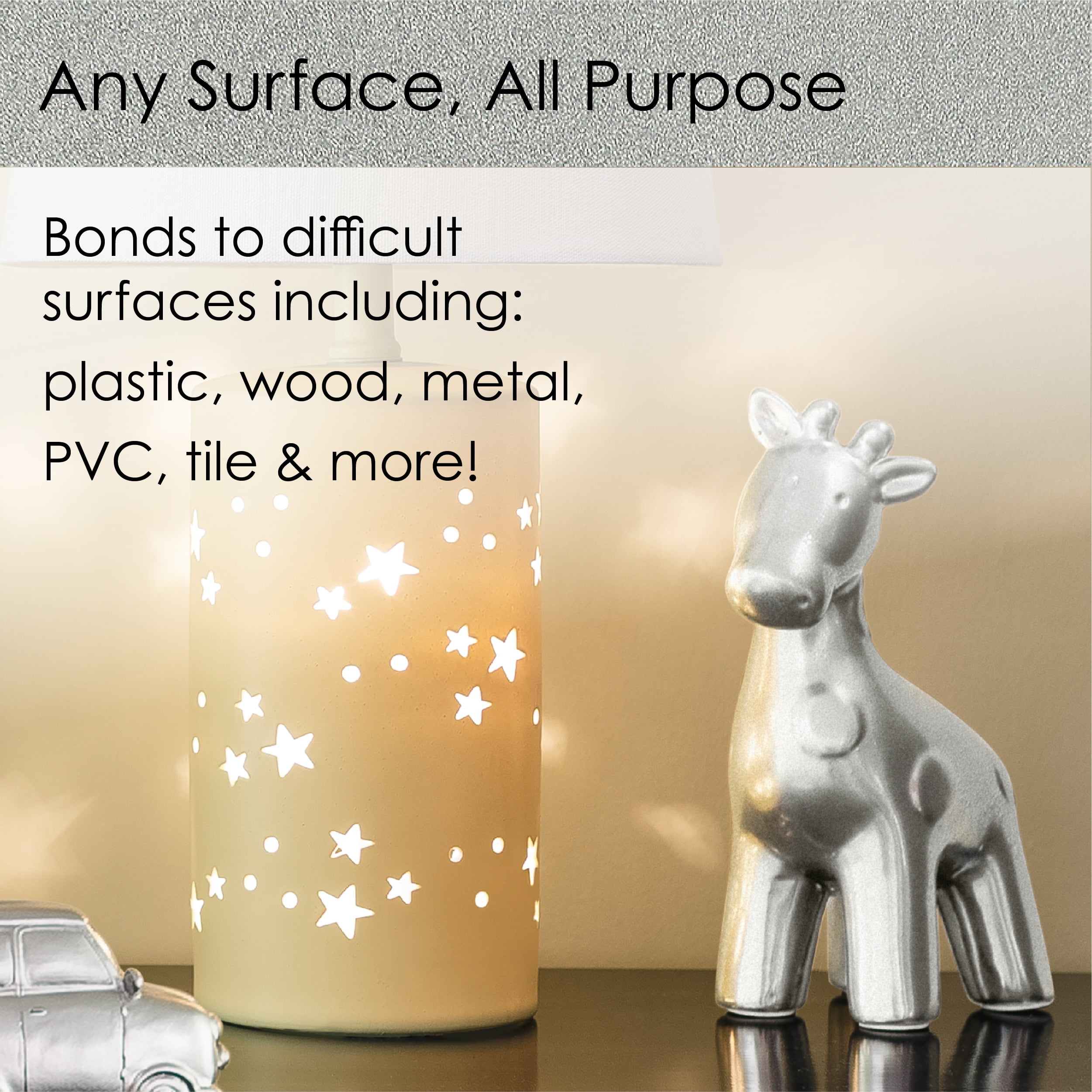 Krylon Fusion All-In-One Metallic, Aluminum, 12 oz.
