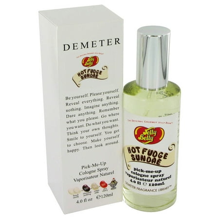 - Demeter Hot Fudge Sundae Cologne Spray 4 oz