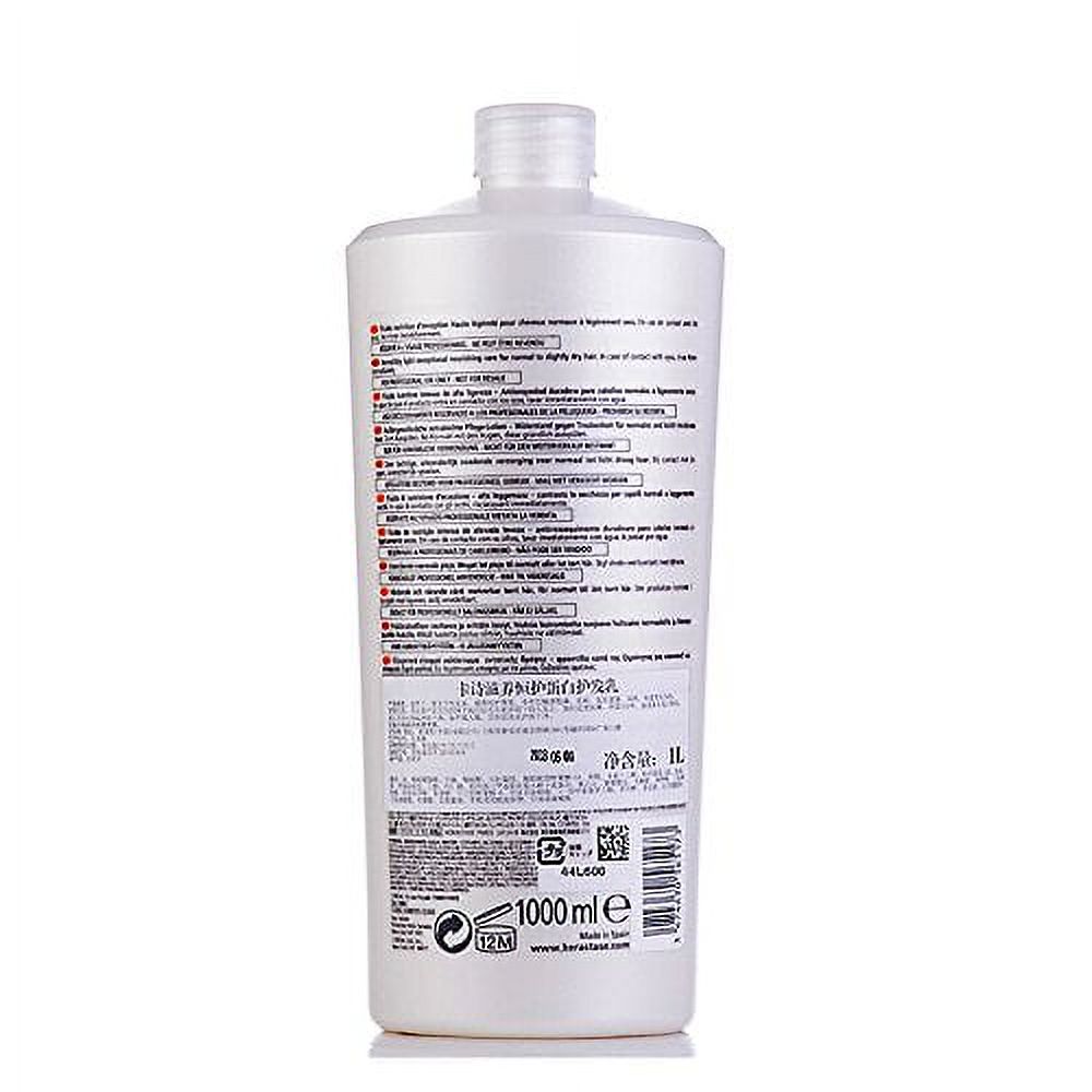 Kerastase Lait Vital Conditioner for Normal to Slightly Dry Hair 34 oz