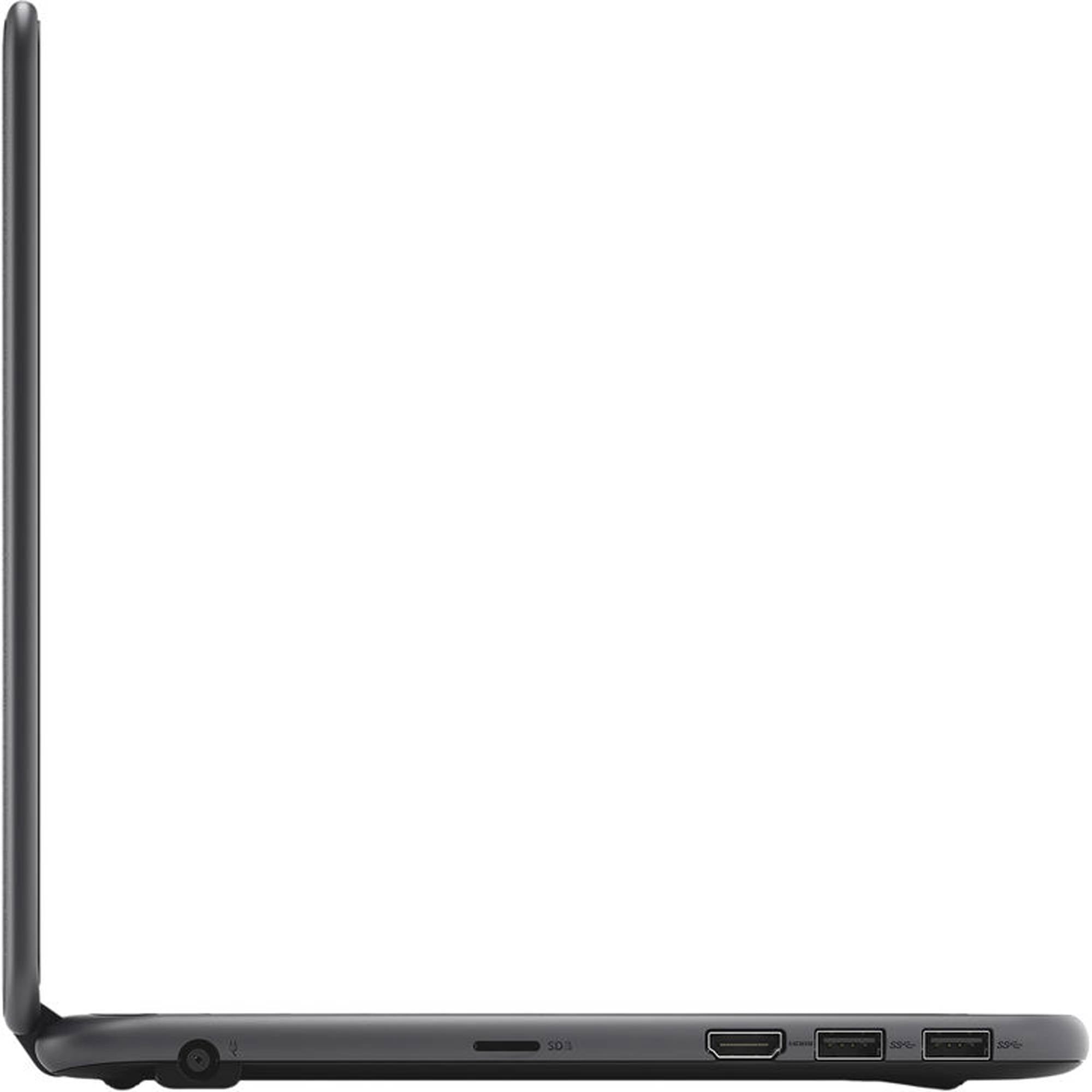 Cheap Chromebook Laptop Dell 11.6 4GB 16GB HDMI WIFI Android Play Store  Notebook