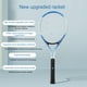 thumbnail image 4 of Juego de entrenador de tenis juego de pelotas de rebote para entrenador de tenis azul para exteriores ANGGREK Otros, 4 of 8