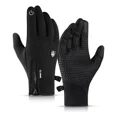thumbnail image 1 of Guantes Térmicos De Invierno P/pantalla Táctil P/moto/bici, 1 of 6