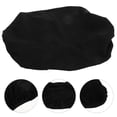 thumbnail image 3 of Nestingho Black Toilet Tank Lid Cover Set - Universal Replacement Toilet Seat Cover Pads and Toilet Cover, 3 of 7