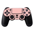 thumbnail image 1 of Skin Decal Wrap Compatible With Sony PS4 Controller Solid Blush, 1 of 4