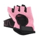 thumbnail image 5 of 2 guantes deportivos antideslizantes de alta elasticidad para fitness, para equipo de entrenamiento de yoga aéreo con mancuernas (rosa M) YUNYI BRAND  Deportes, 5 of 8