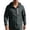 *1-Dark Gray, variant on Men's UPF 50+ Sun Protection Hooded Jacket,Lightweight Quick Dry Windbreaker with Zipper Pockets,UV Block Hiking Travel Coat for Men,Purple,XS-3XL