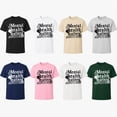 thumbnail image 4 of Mental Health Matters Graphic T-Shirt, Unisex Classic Fit Tee, 4 of 9