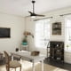 thumbnail image 3 of Ventilador de techo Hunter 51312 Mesquite 52 Noble Bronze, 3 of 3