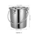thumbnail image 2 of Moluckfu De Almacenamiento De Acero Inoxidable Para Cocina Con Sellada Y Asa, 2 of 6