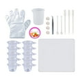 thumbnail image 2 of AMLESO Epoxy Resin Tools Kit Mixing Sticks Silicone Mold Tool Casting Dropping Pipettes, 2 of 6